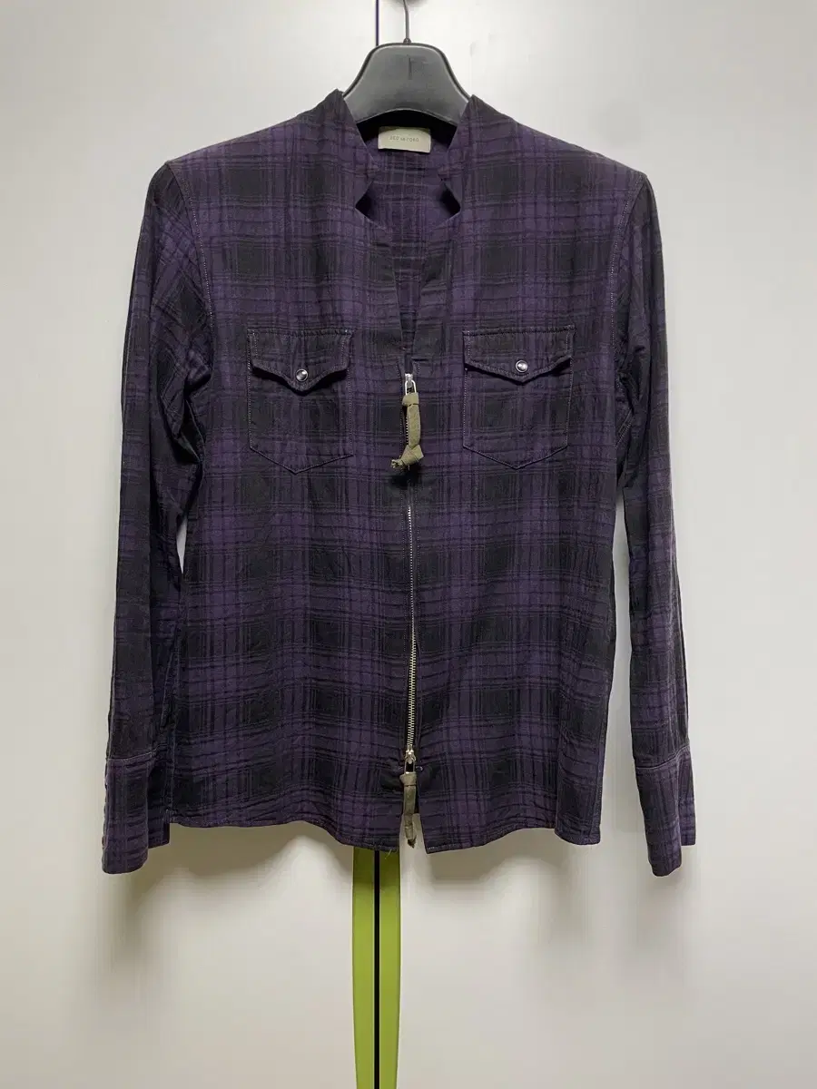 BED J.W FORD Bedford Western Shirt