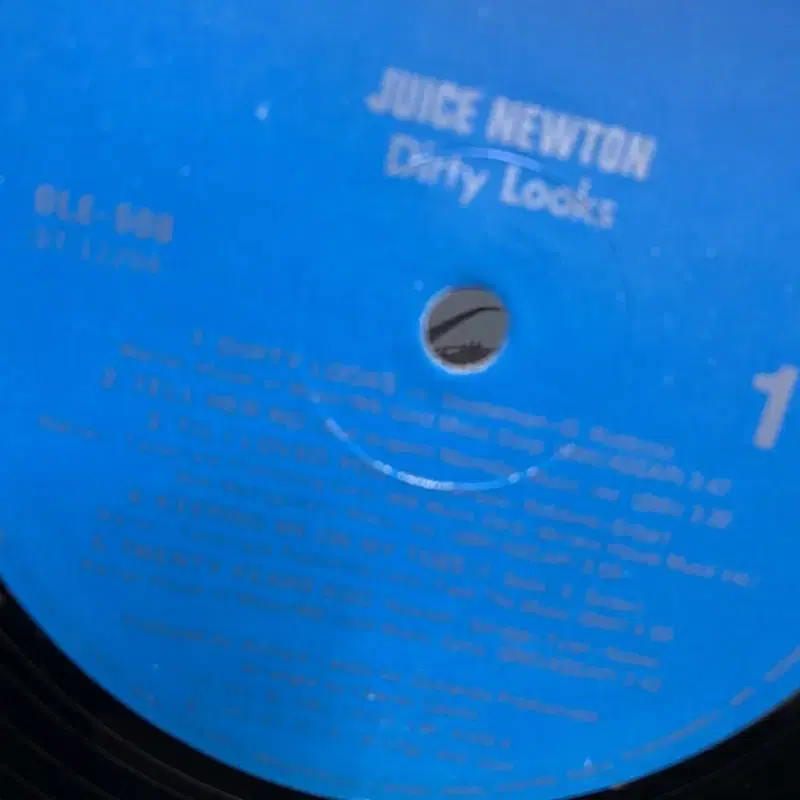 JUICE NEWTON   LP / AA2697