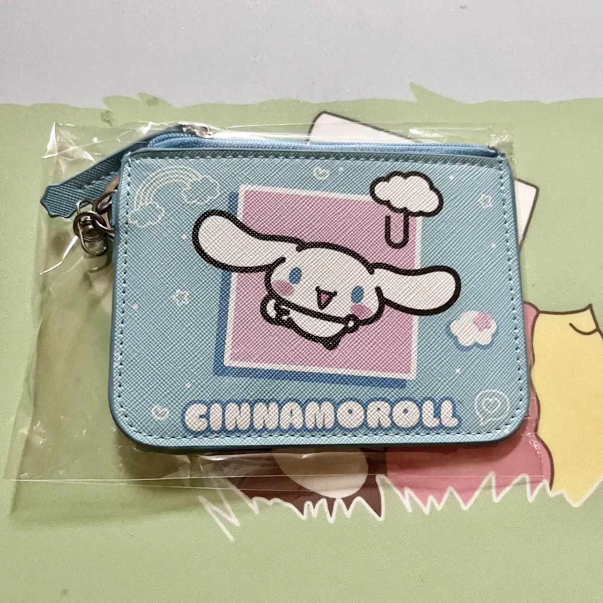 Cinnamoroll kard coin purse