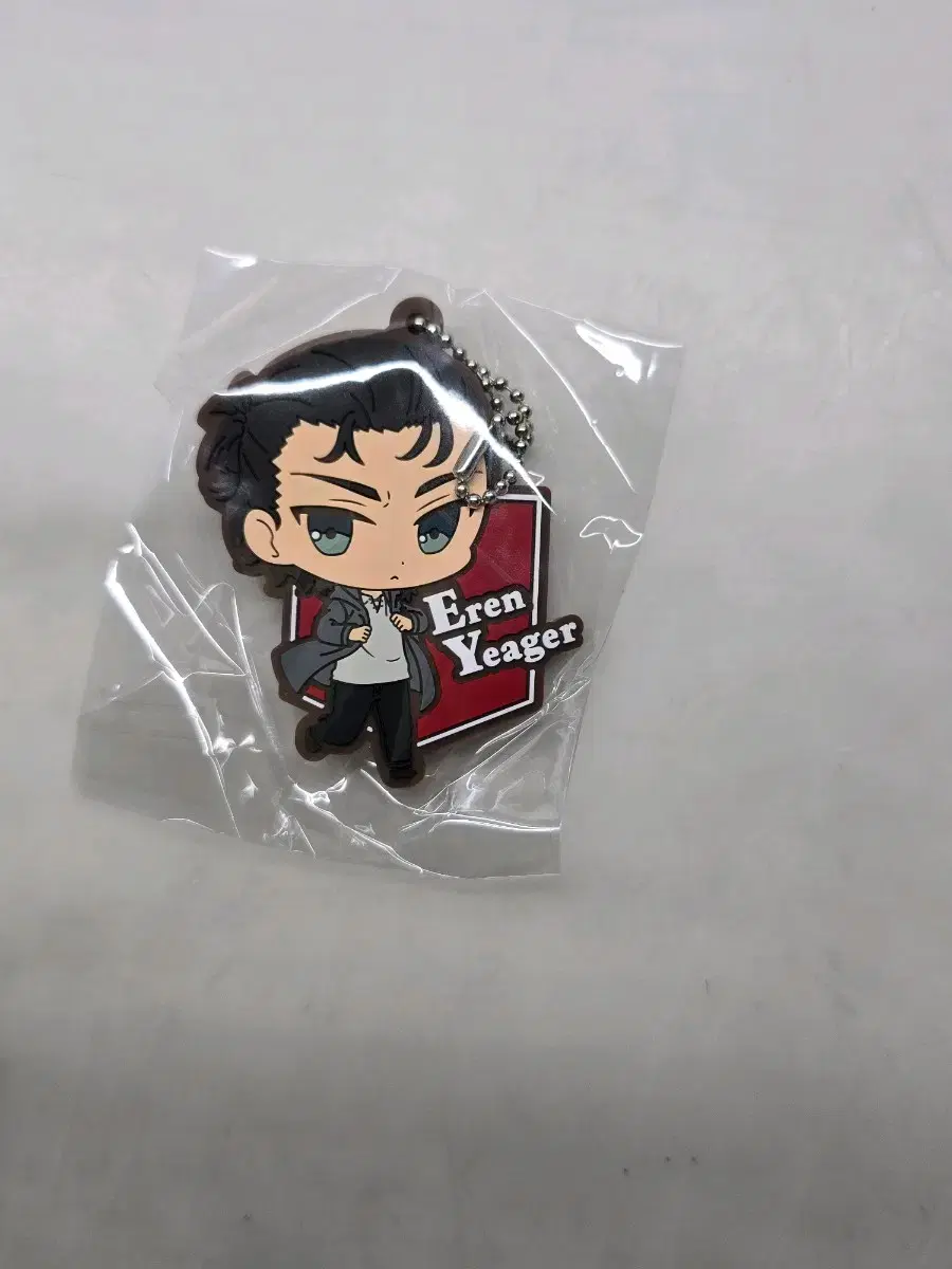 JIN JUNGER Eren 19 Rubber Strap