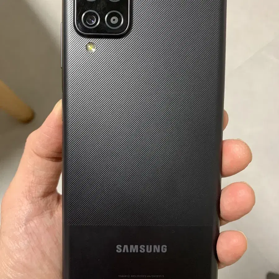 갤럭시 A12 스마트폰 32gb S급