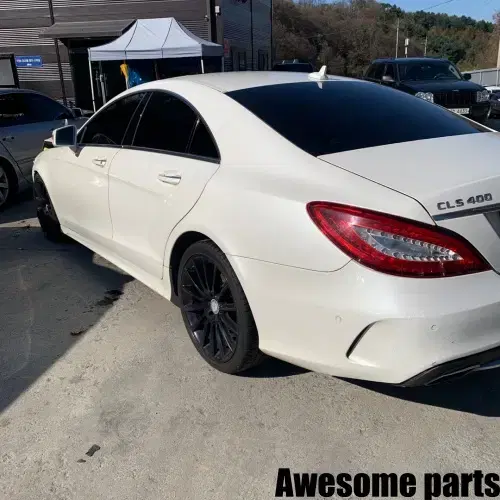 벤츠 CLS400 W218 144145 2015년식 분해 판매합니다