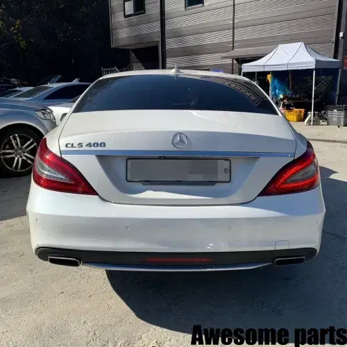 벤츠 CLS400 W218 144145 2015년식 분해 판매합니다