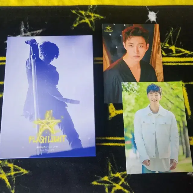 2pm준호 이준호 flashlight blu-ray 플라 블루레이