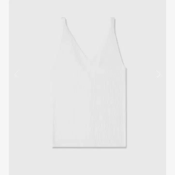 얼바닉30 Belair Sleeveless Knit