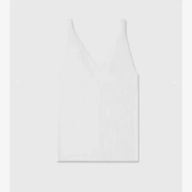 얼바닉30 Belair Sleeveless Knit