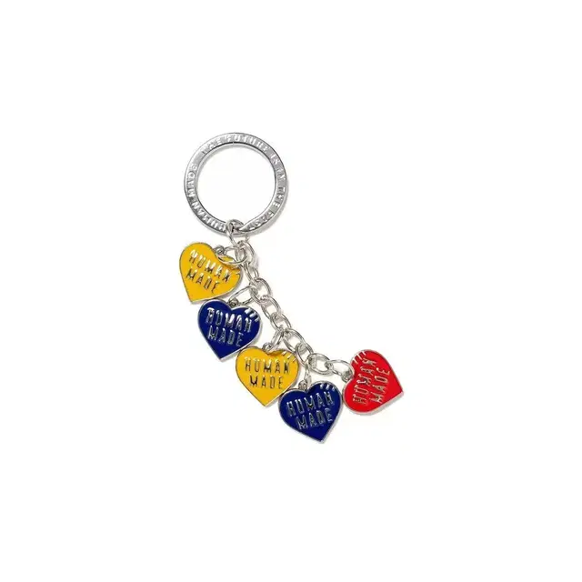 humanmade heart keychain 열쇠고리