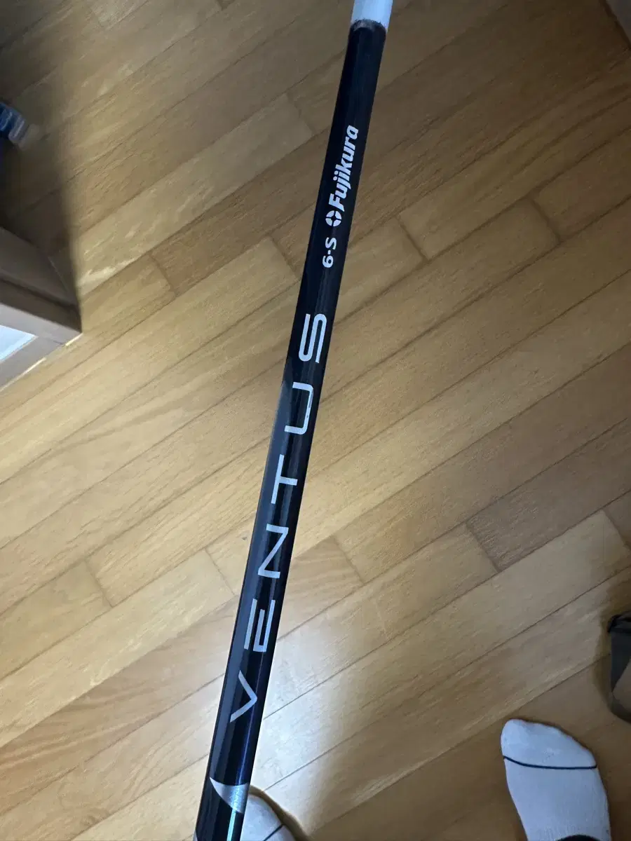 Ventus bloo sells Velocore 6S shafts (PXG sleeves, Fujikura Korea)