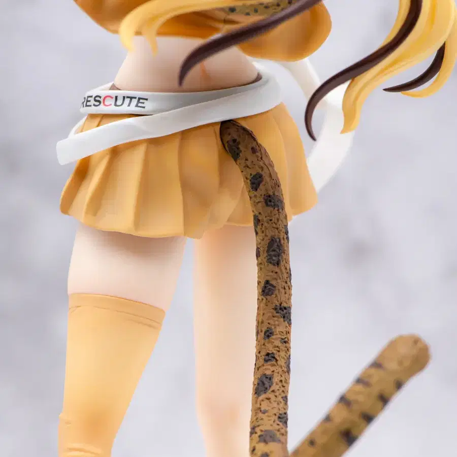 Lemoe Figure 멸종위기단 RESCUTE NO.15 석호 피규어