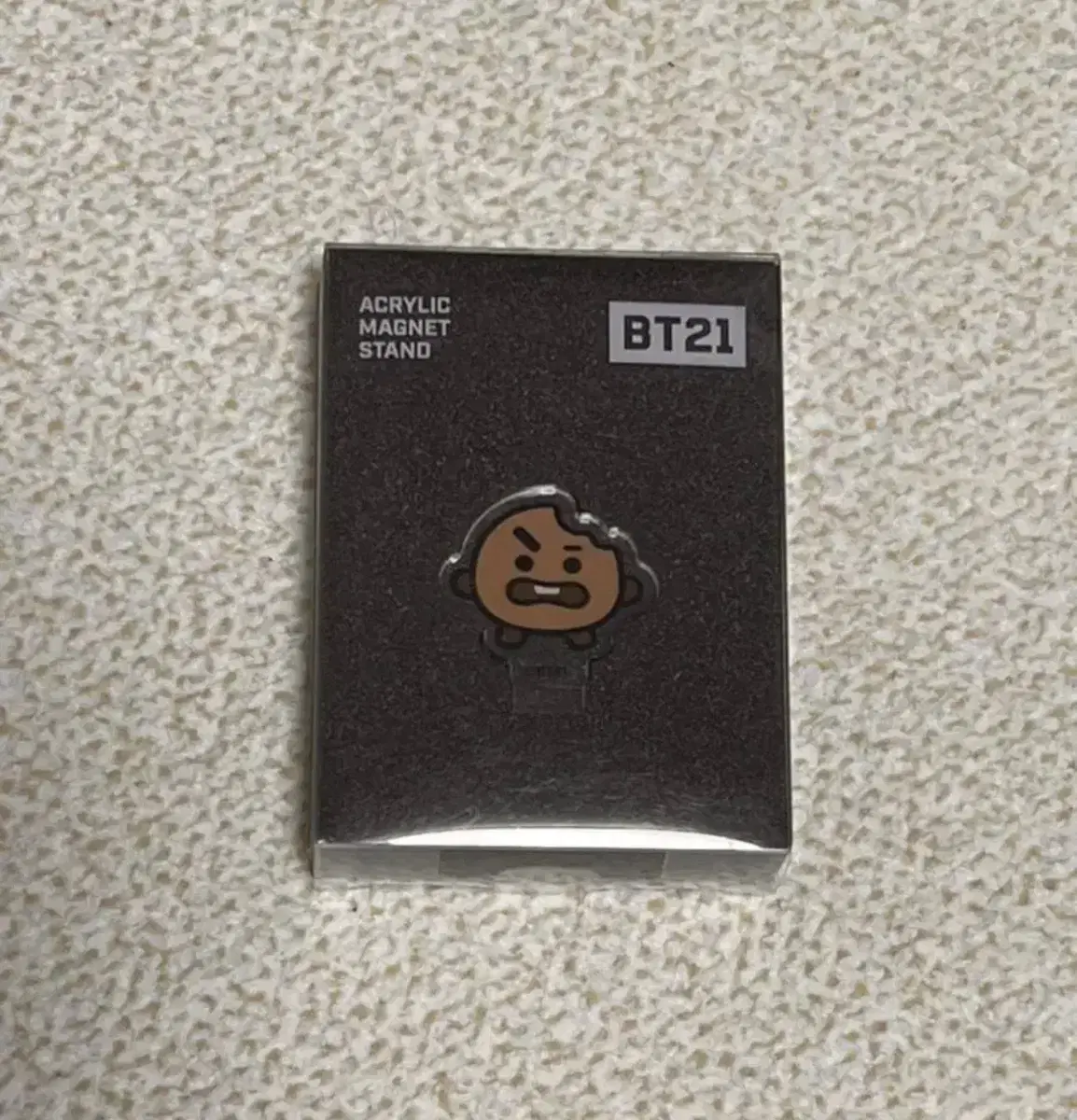 Shuki BT21 Acrylic Stand Figure bts suga Min Yoongi