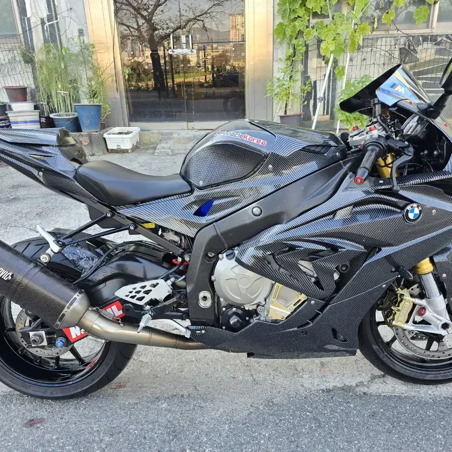 2013년식 bmw s1000rr 신형 컨버전 엔진상태 최상입니다