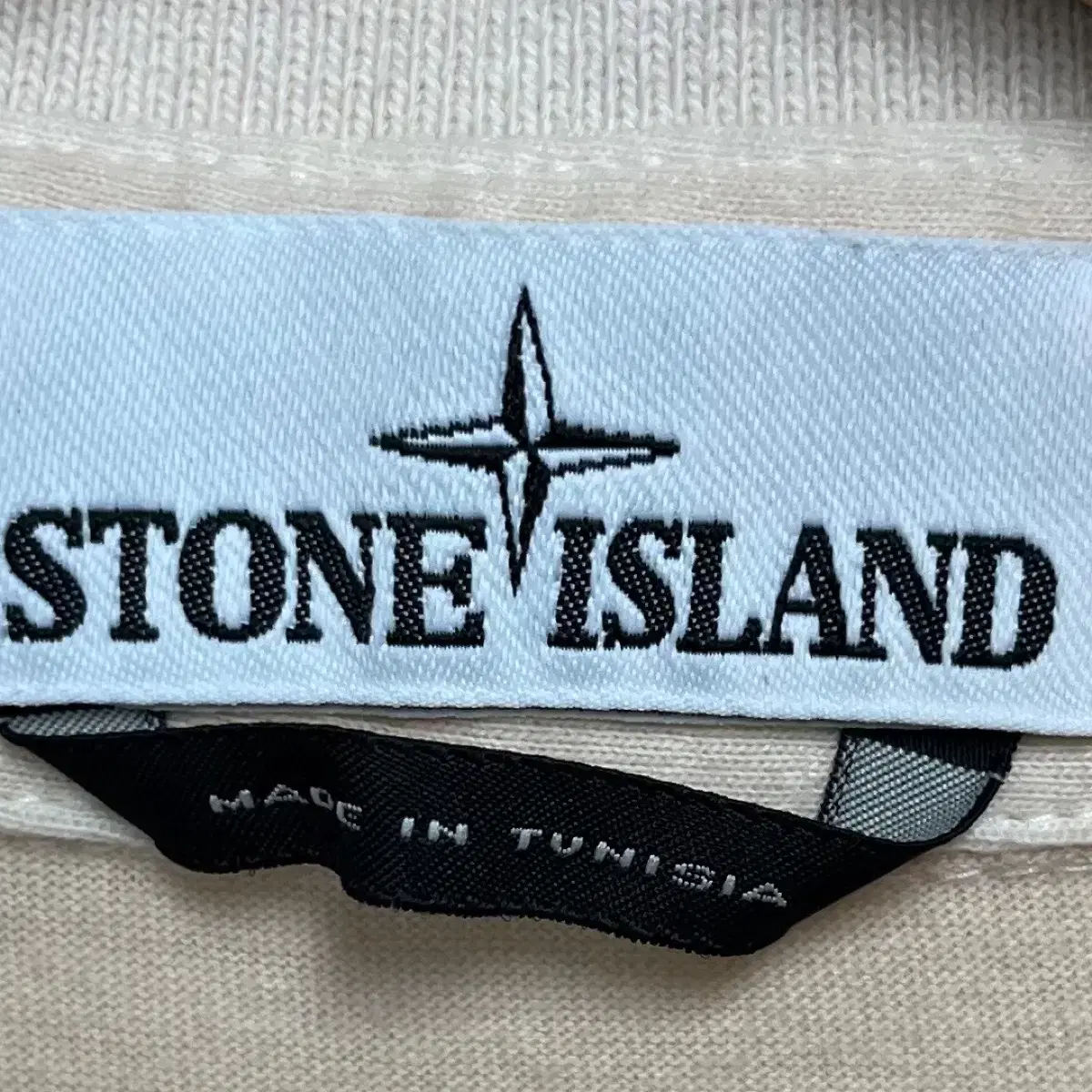 [STONE ISLAND] 스톤아일랜드 구형정품 포켓 카라반팔티셔츠