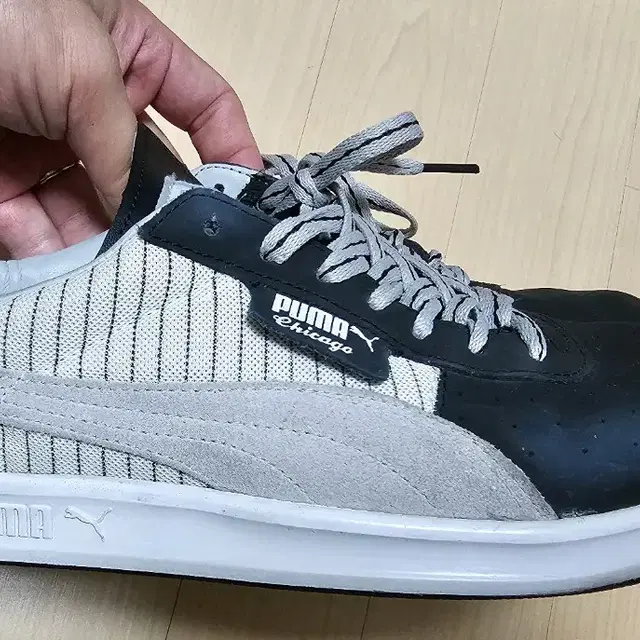 (레어템) 푸마 PUMA California 캘리포니아 (B-boy 댄서