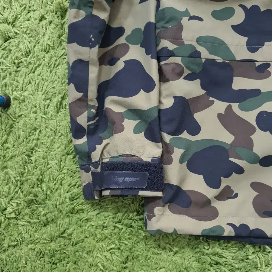 bape 고어텍스자켓 M