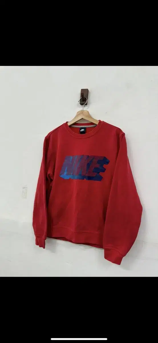 (105) Nike 약기모 맨투맨티