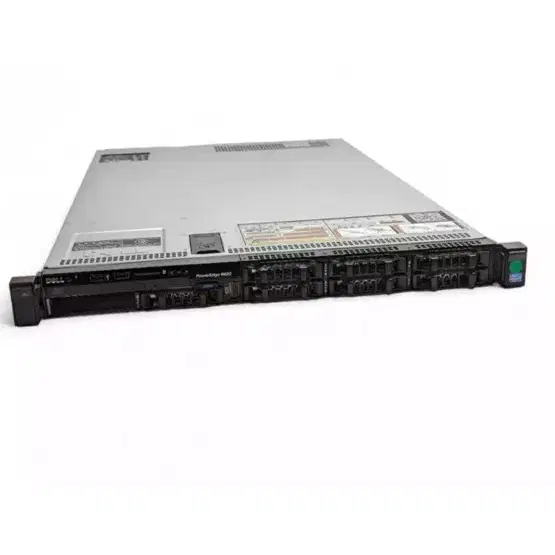 DELL Poweredge R620 2.5인치 8베이 판매