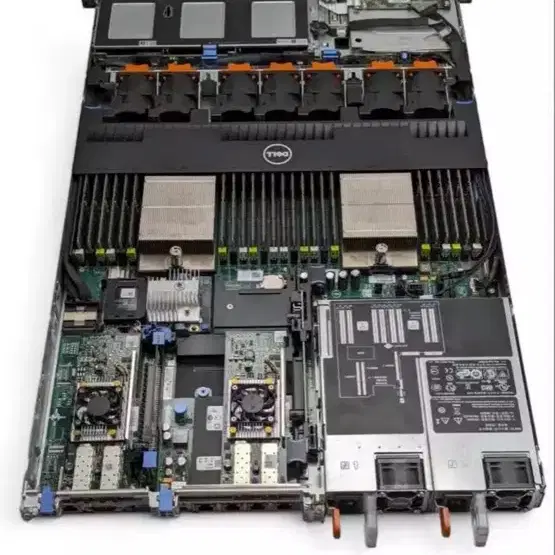 DELL Poweredge R620 2.5인치 8베이 판매