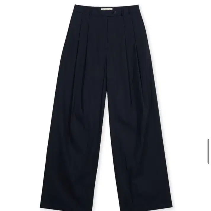 Hanoll (한올 ) Summer Tomar Pants (Navy)