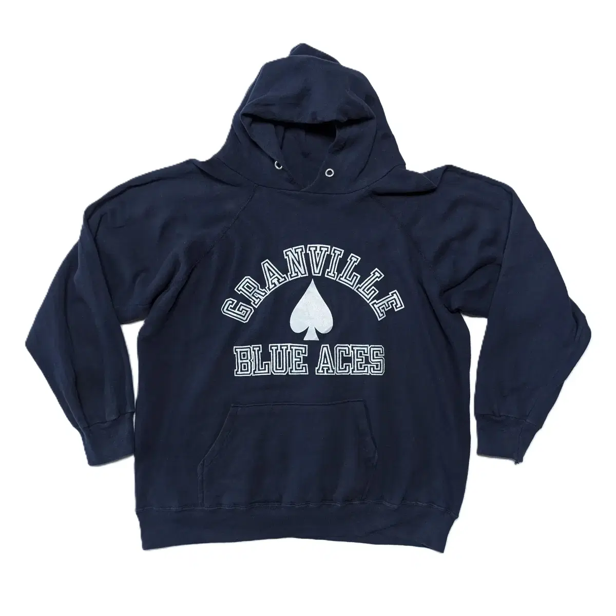 80s Champion Granville bloo Ace Hoodie