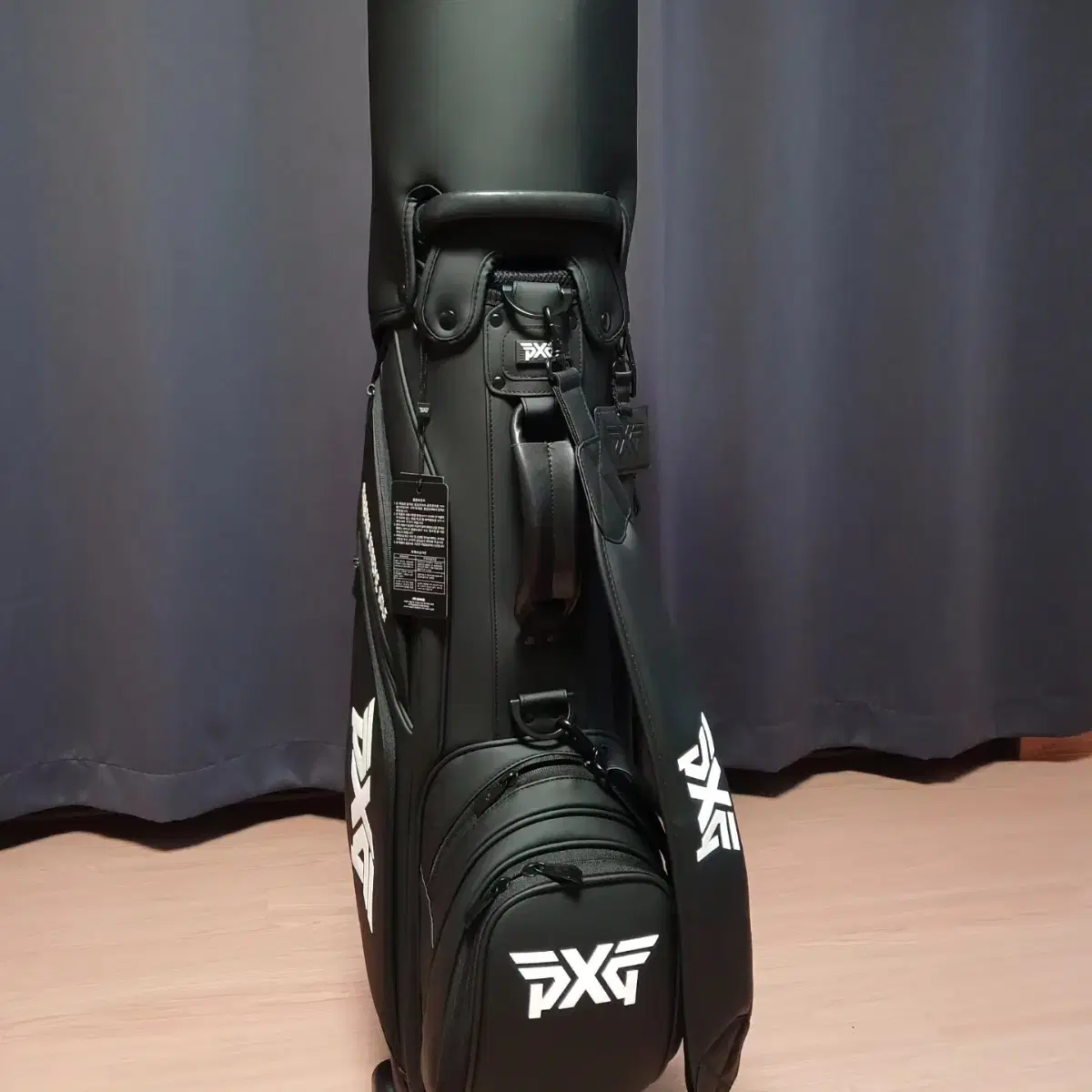 PXG 휠캐디백