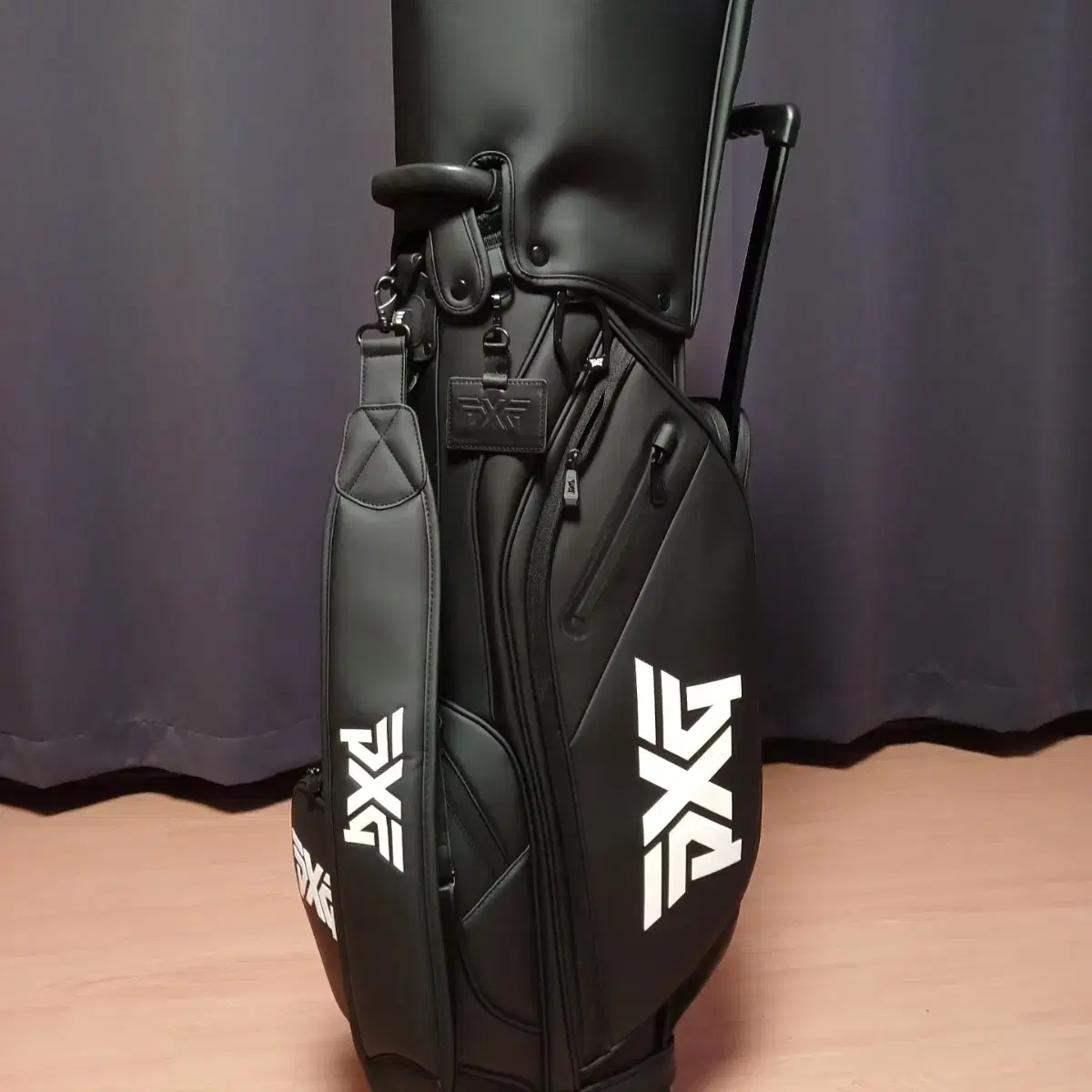 PXG 휠캐디백