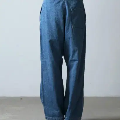 MexiPa - Selvage Denim Mexican PT