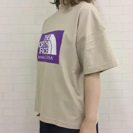 NORTH FACE PURPLE LABEL