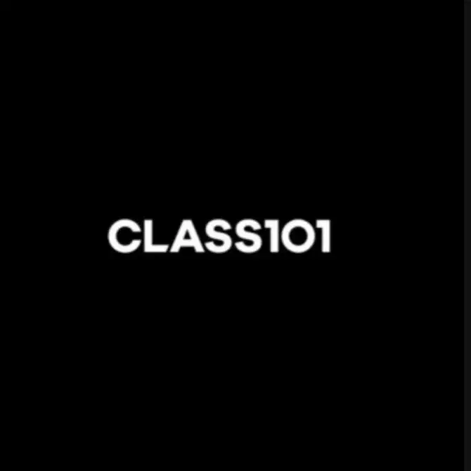 class101 2달