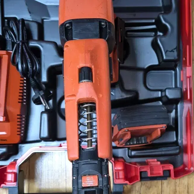 HILTI]힐티매거진SD5000-A22 1세대 풀세트