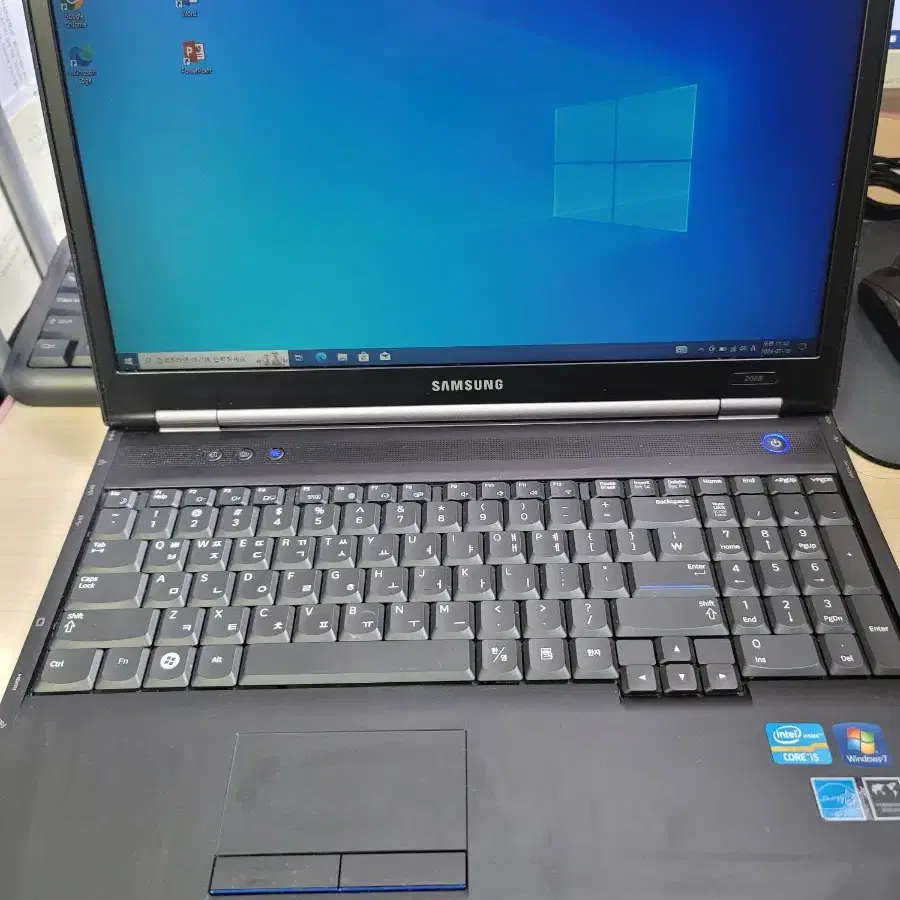 삼성노트북 NT200B5C 인텔 i5