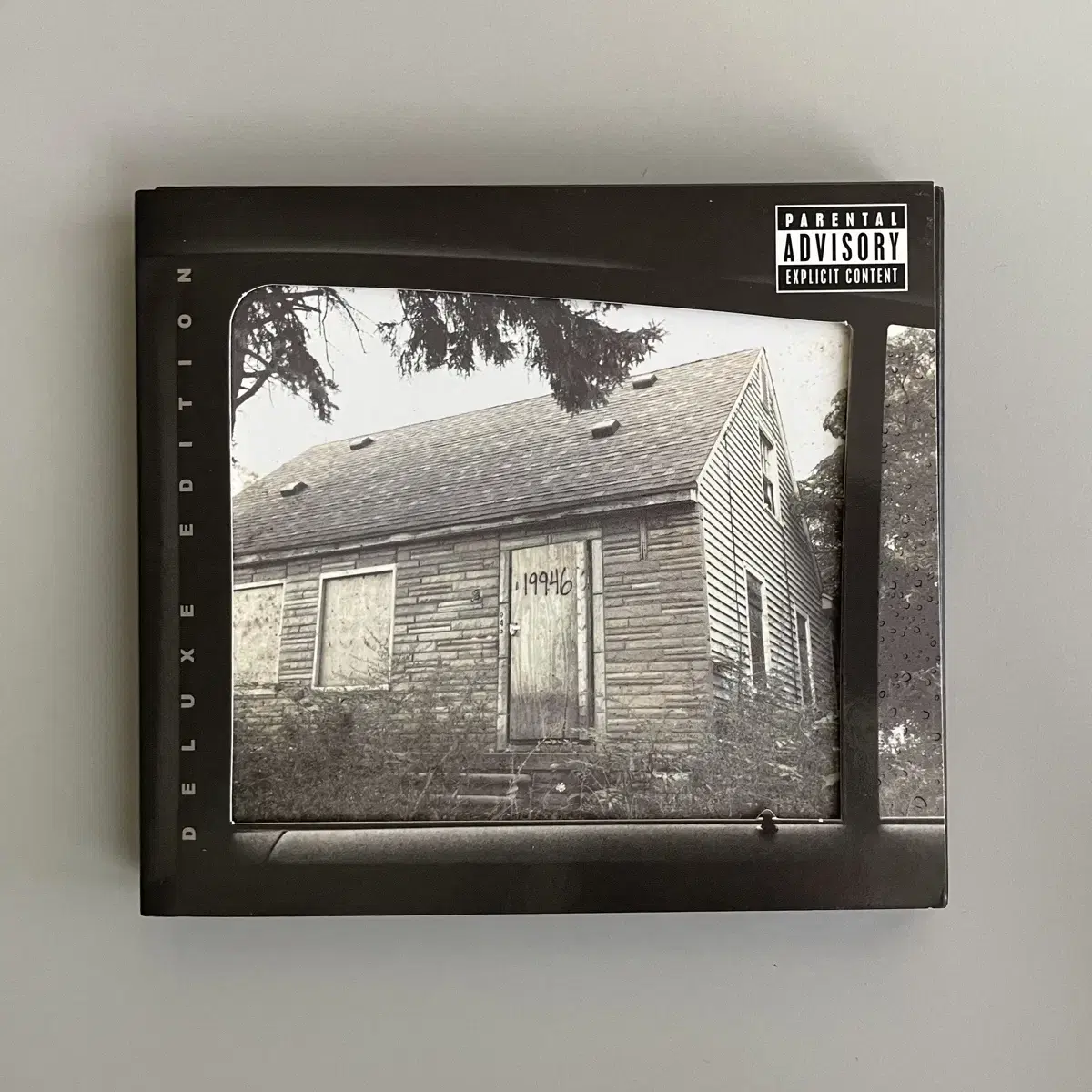 에미넴 eminem The Marshall Mathers LP2 CD