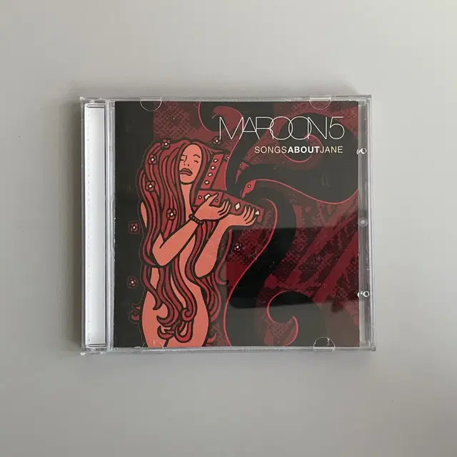 마룬5 MAROON5 CD 3장