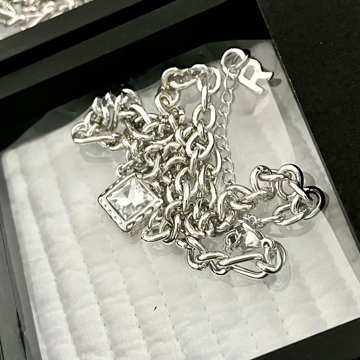 오메가엑스 예찬 재한 x shop necklace 목걸이 1개