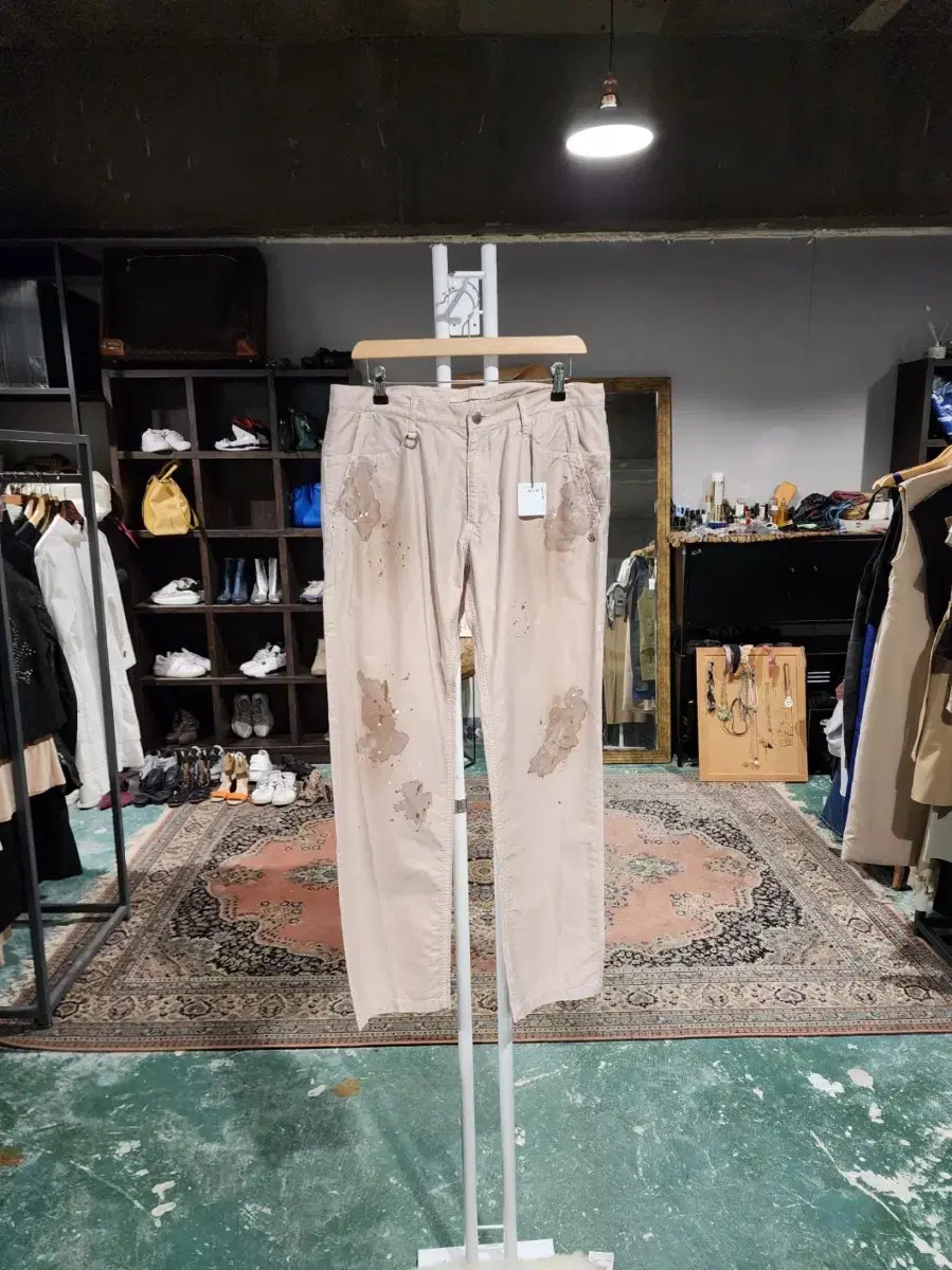 Yasuhiro Mihara Pants