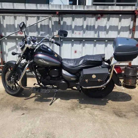 대림 데이스타 125cc