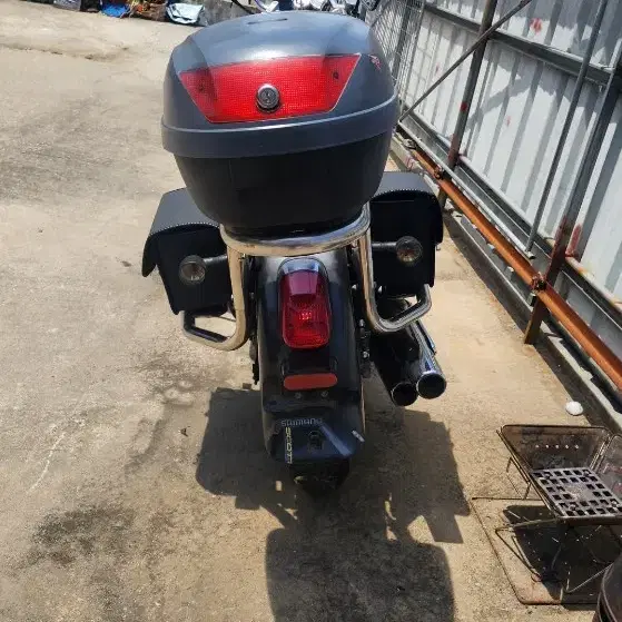 대림 데이스타 125cc