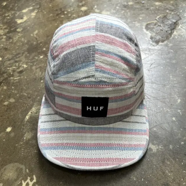 HUF 허프 캠프캡 OBEY 오베이 군모 모자 볼캡 일괄판매