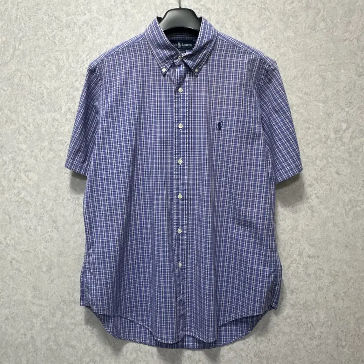 110 Polo Ralph Lauren Men's Short Sleeve Shirt