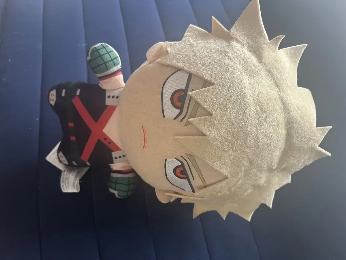 Bakugo dolls