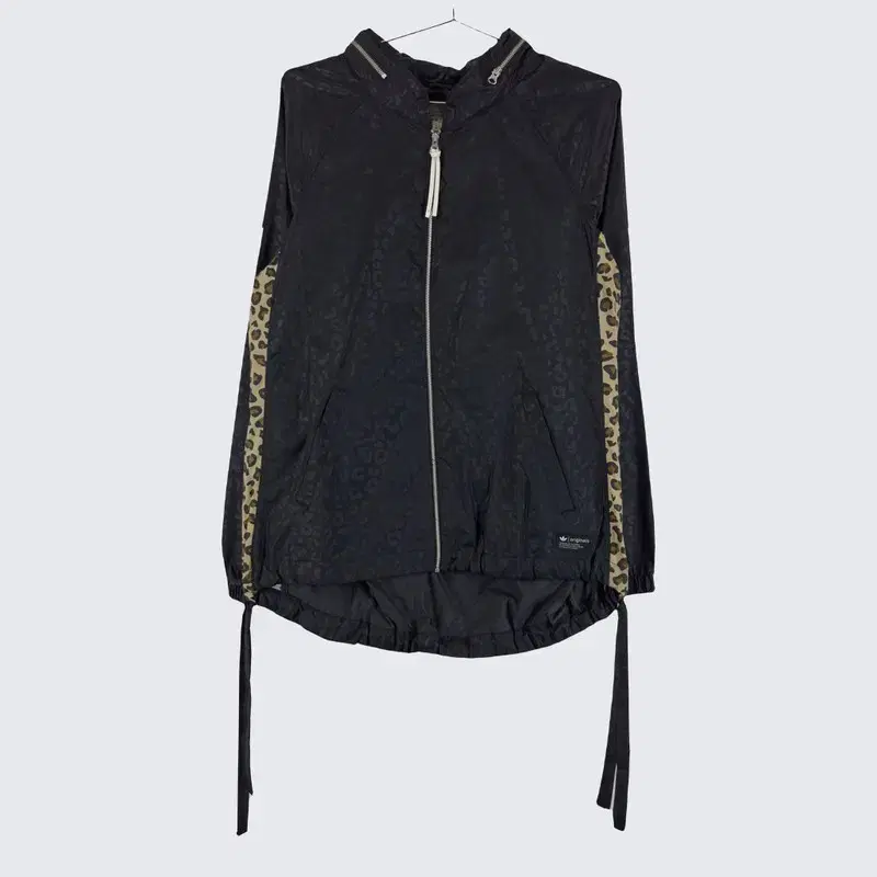 [Adidas] Nylon Leopard Jacket Jumper Windbreaker (Women's 66) 21187