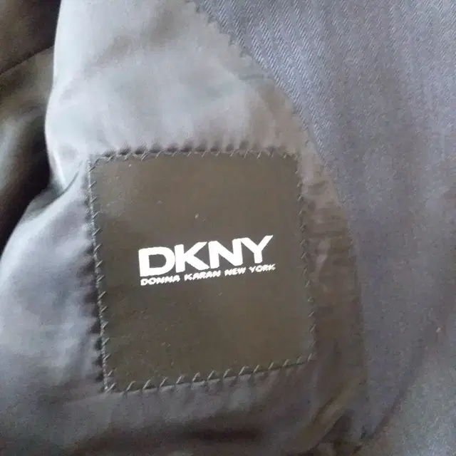 DKNY 이태리 원단 수트 정장