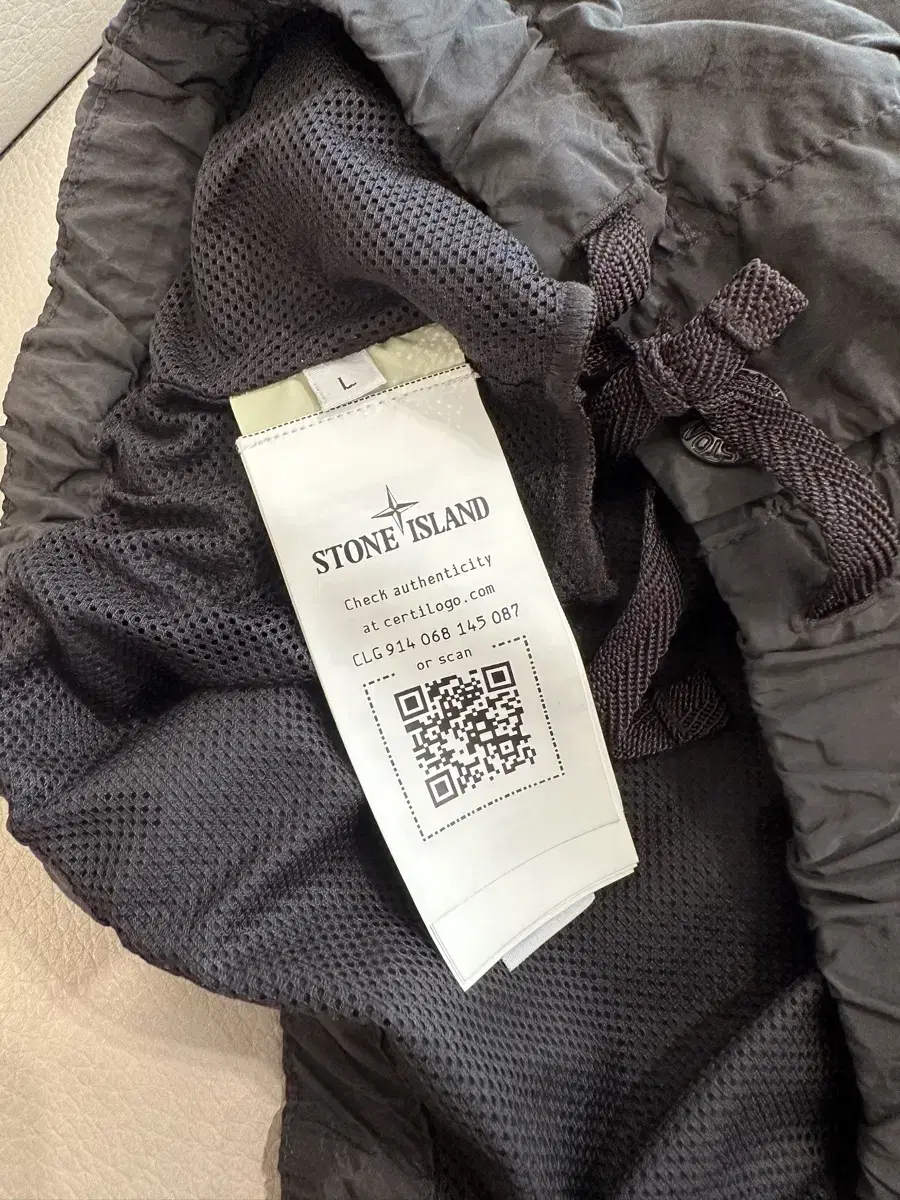 StoneIsland Nylon L Swim Pants