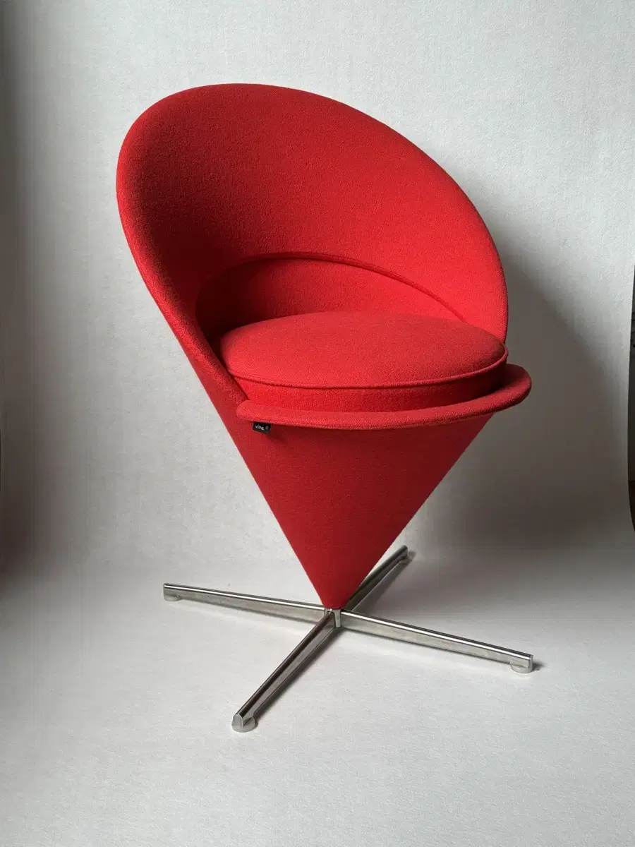 비트라 콘체어 Vitra cone chair 베르너 팬톤