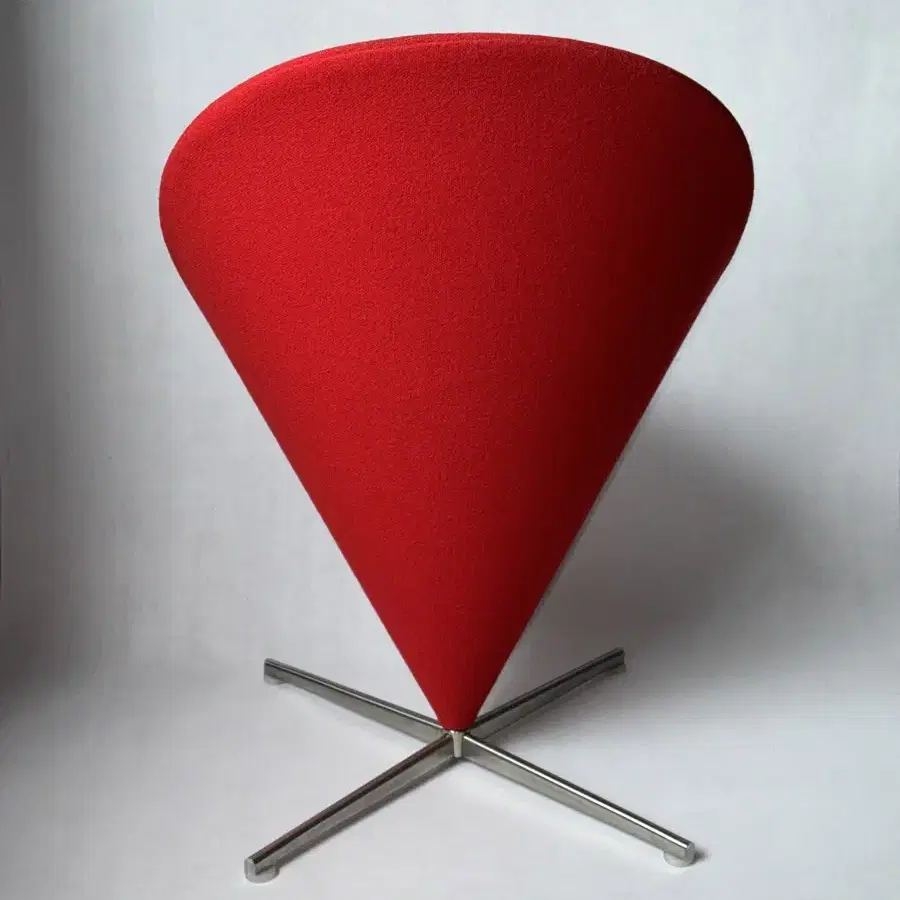 비트라 콘체어 Vitra cone chair 베르너 팬톤