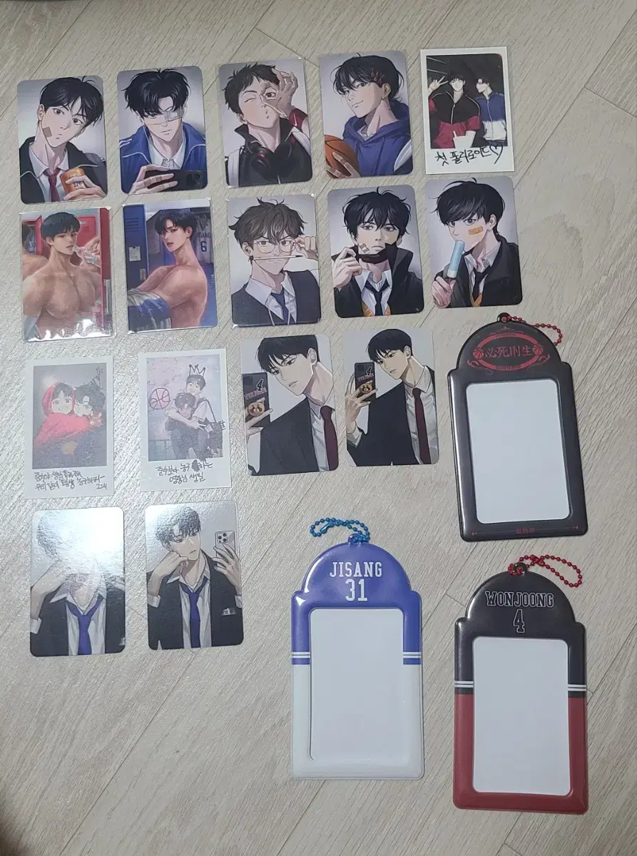 GarbageTime Gupta Bread Jun, photocard, photocard holder sells in bulk