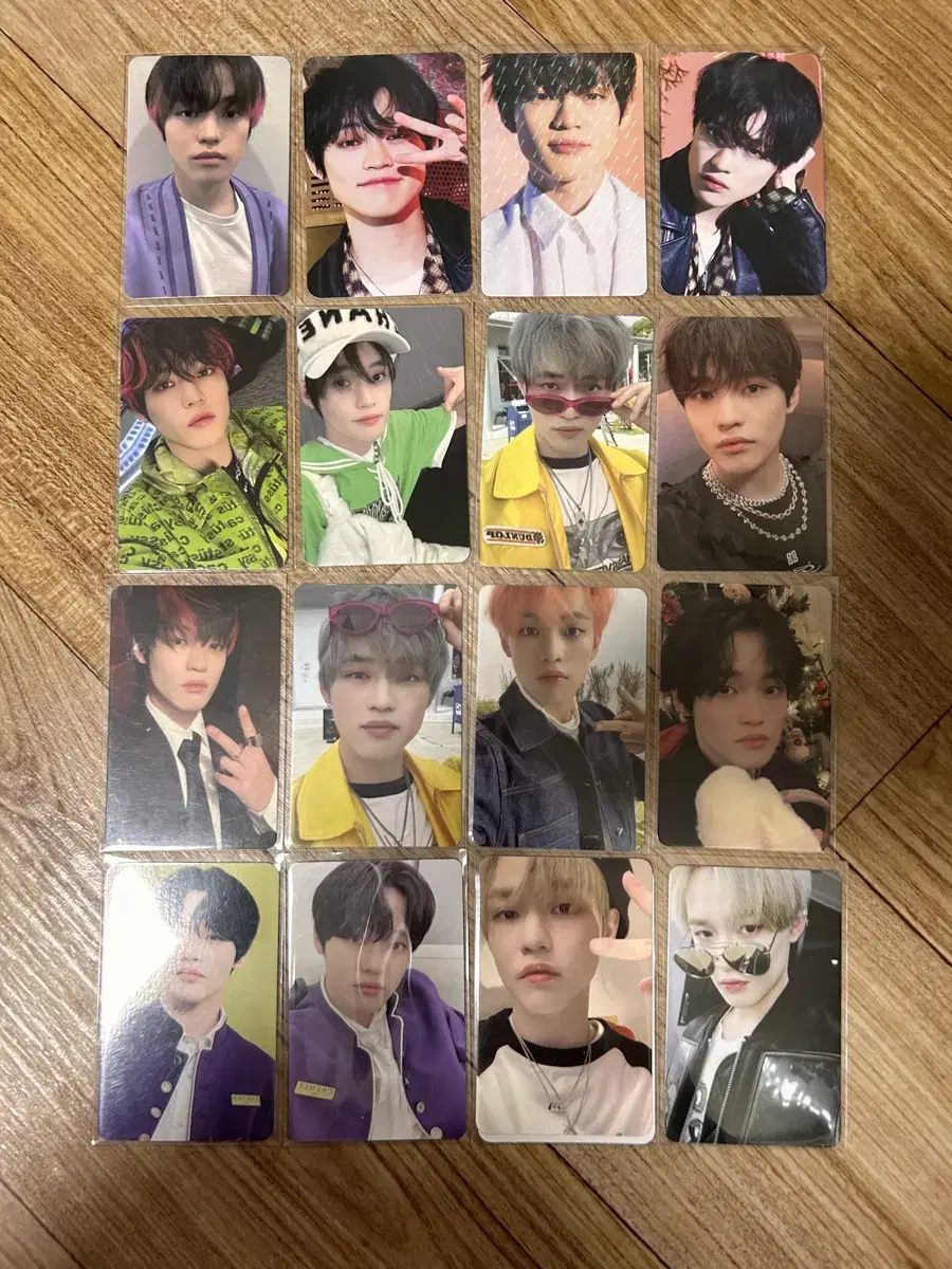 nct dream chenle photocard bulk wts photocard buffering candy beatbox md