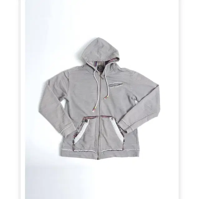 Hooded Zip-Up 빈티지 후드 집업