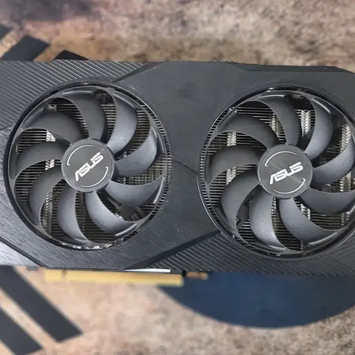 ASUS RTX2060 12g ( AS남음)  그래픽카드 싸게 팝니다