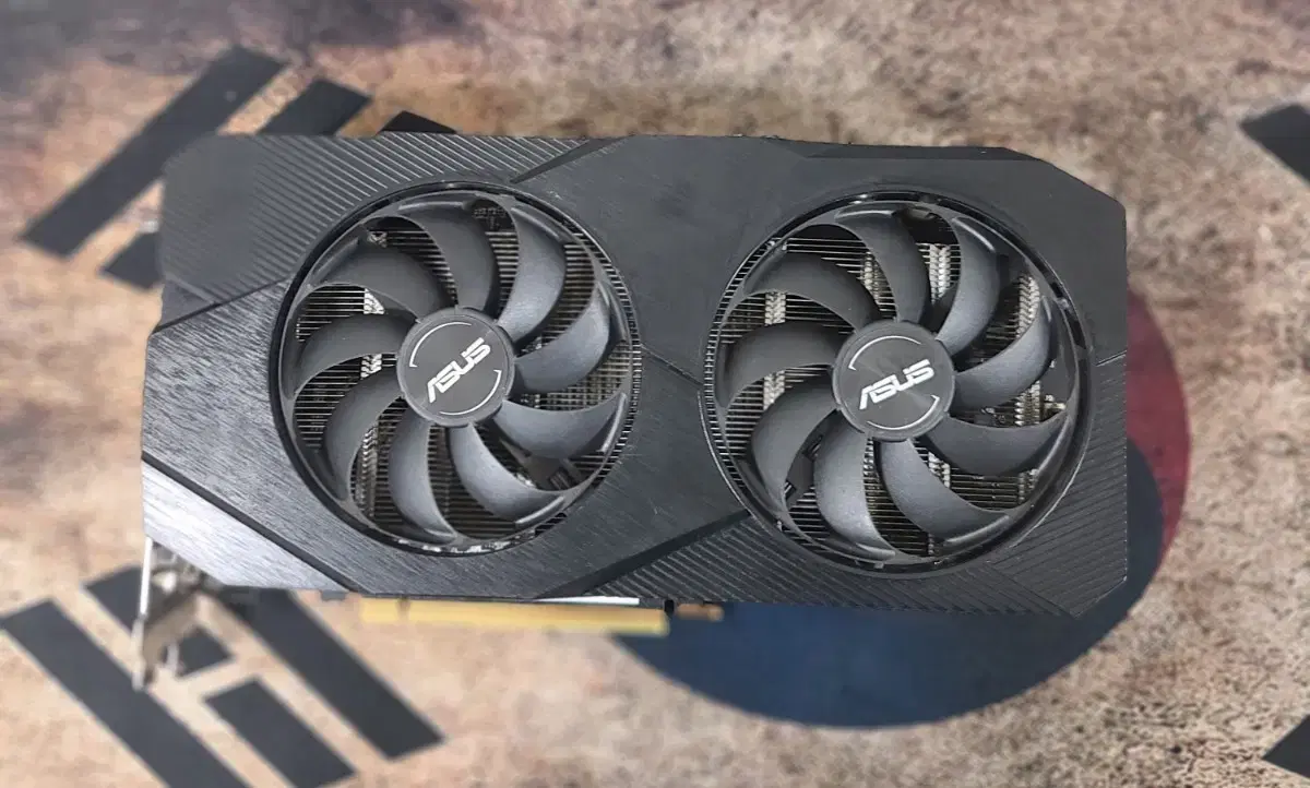 ASUS RTX2060 12g ( AS남음)  그래픽카드 싸게 팝니다