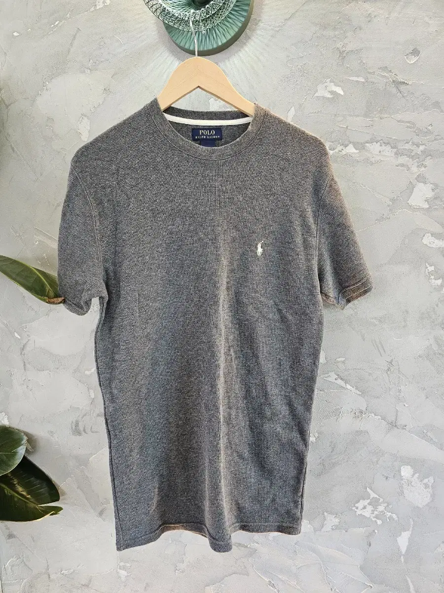 Vahn Polo Ralph Lauren Short-sleeved Cotton Tee 95 size for sale